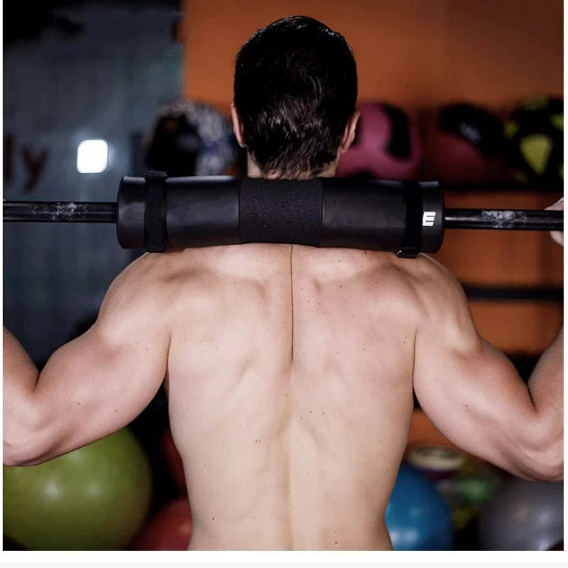 Squat Weightlifting Neck Support Home Cushion Durable