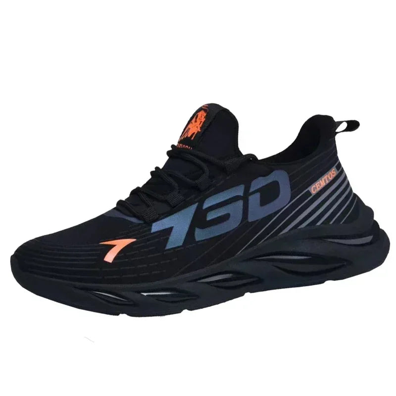 Running Shoes Outdoor Walking Training Tennis Shoes