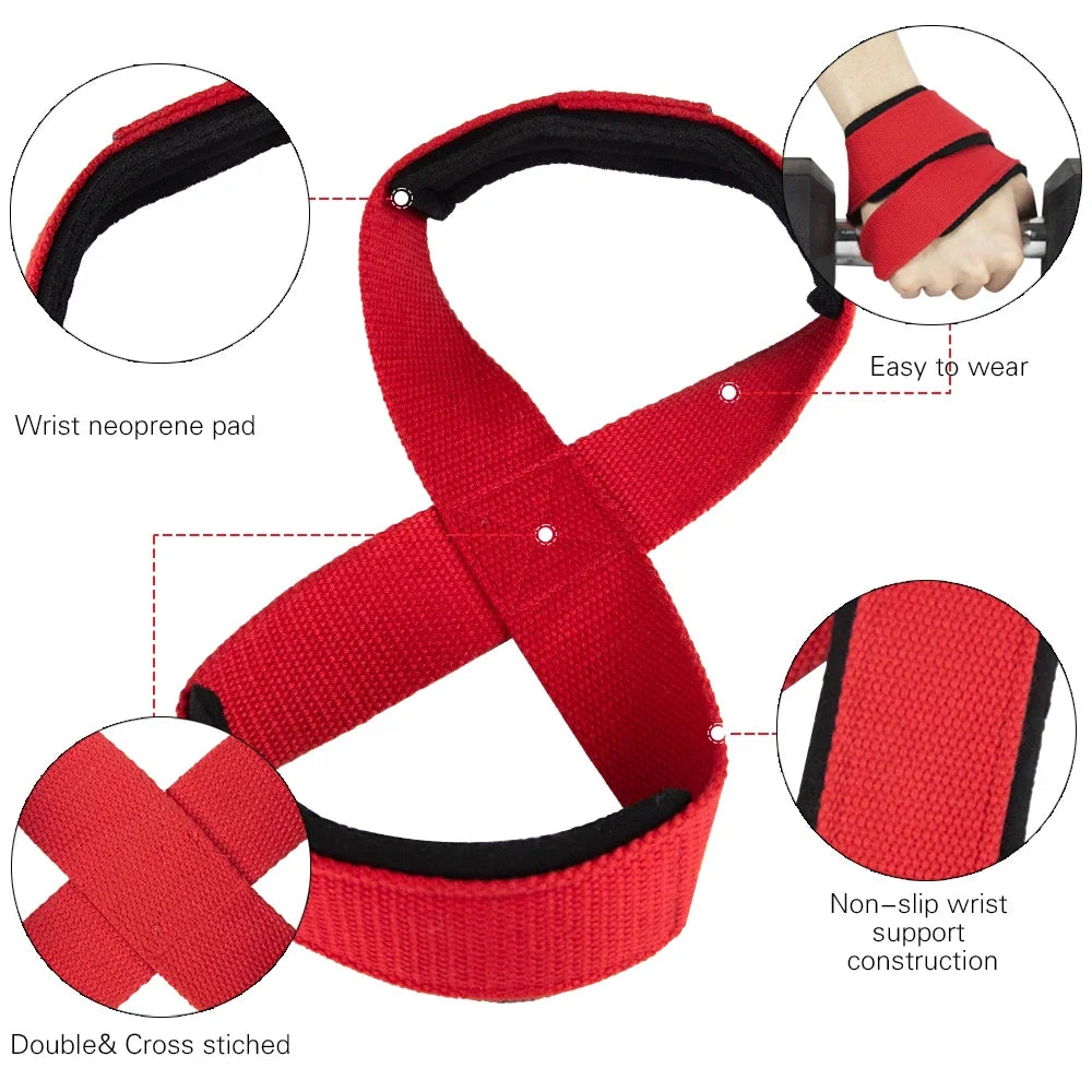 Padded Figure Deadlift Weight Lifting Gym Fitness