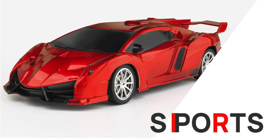 Remote Control Sports Cars Children Boys Girls Toys