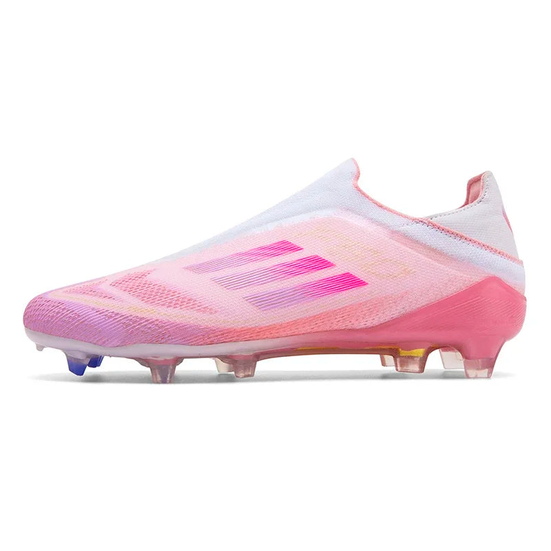 Men Football Boots TF/FG Society Original Indoor Low Cut Professional Soccer Shoes Unisex Football Shoes Ultralight Sport Wear