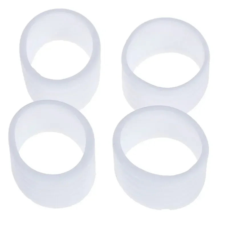 Silicone Tennis Racket Grip Tennis Accessories 4Pcs