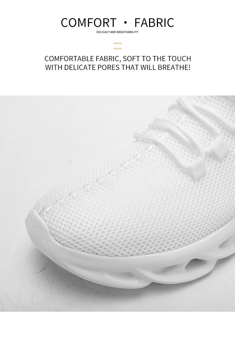 Running Shoes Athletic Jogging Tennis Walking Shoes