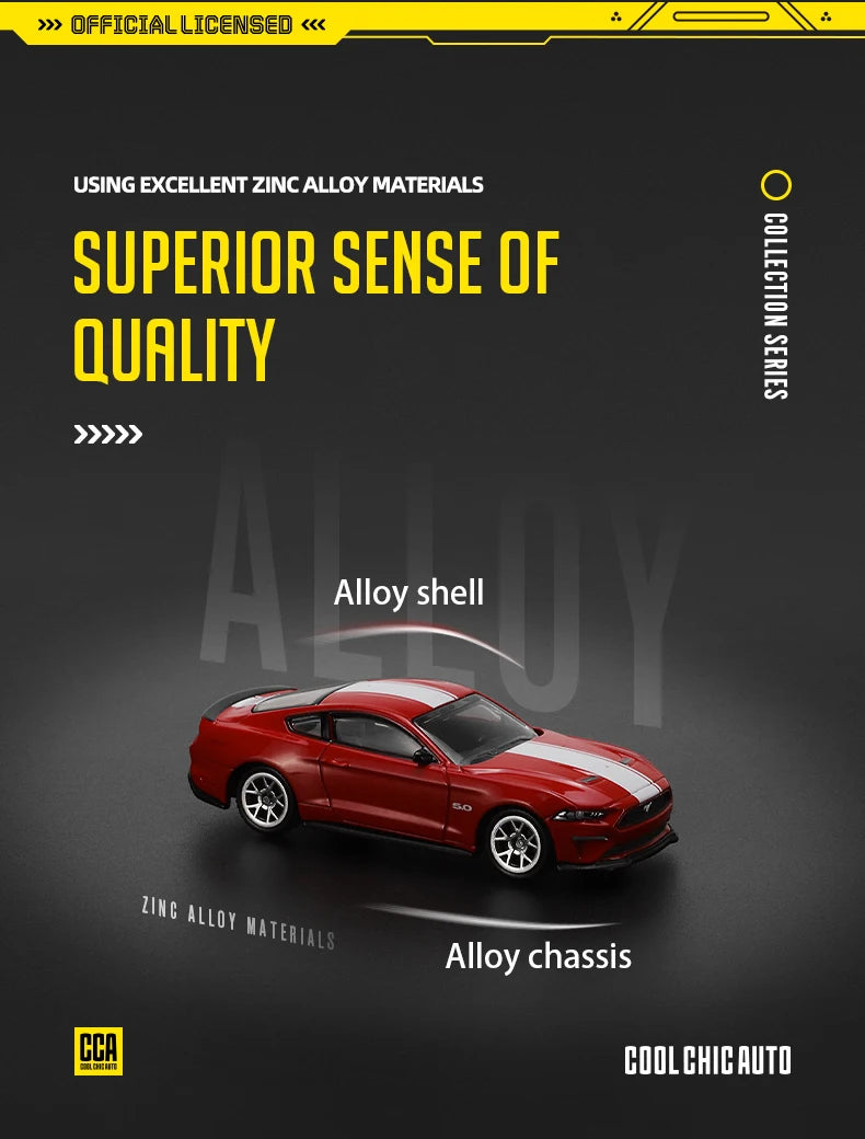 BMW Aventador die-casting car model collection gift toy