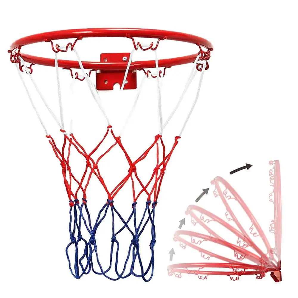 Hanging Basketball Wall Sports Netting Indoor Outdooor