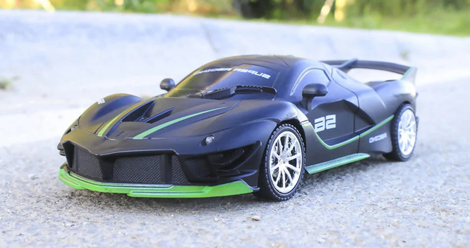 Remote Control Sports Cars Children Boys Girls Toys