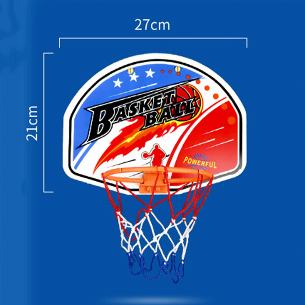 Basket Basket-ball Indoor Outdoor Parent-child Interactive Playing Toys
