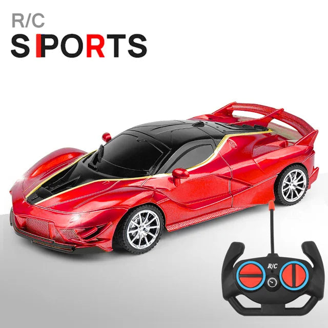 Remote Control Sports Cars Children Boys Girls Toys