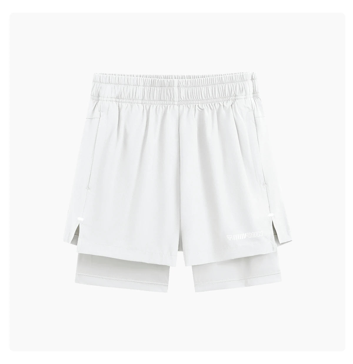 Women Running Shorts High Waist Quick Dry Gym