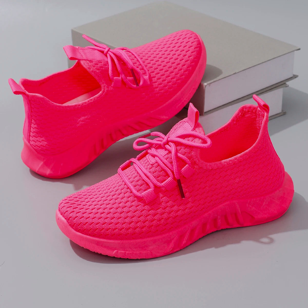women's casual sports shoes free shipping