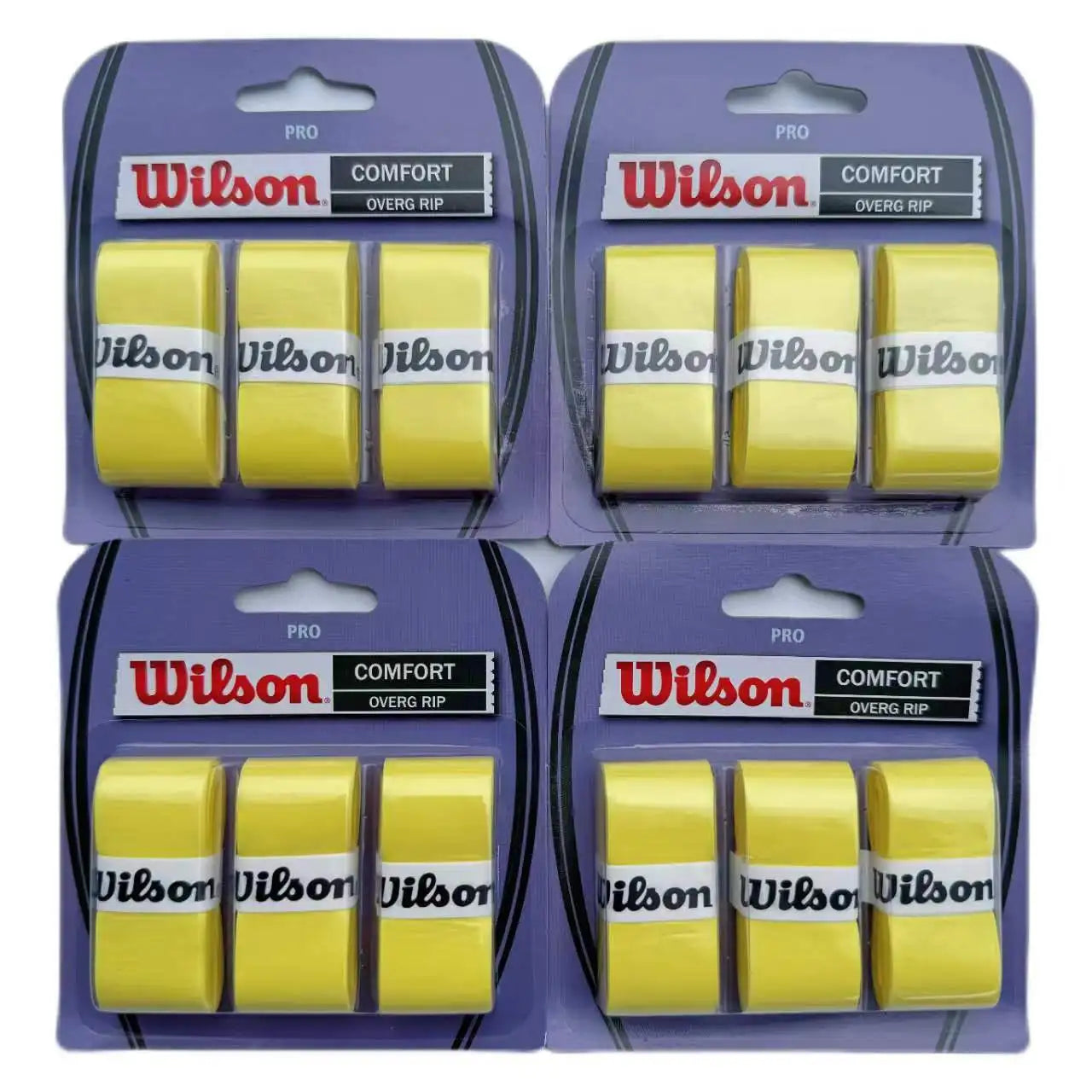 Wilson Tennis Padel Racket Sweatband Badminton Accessories