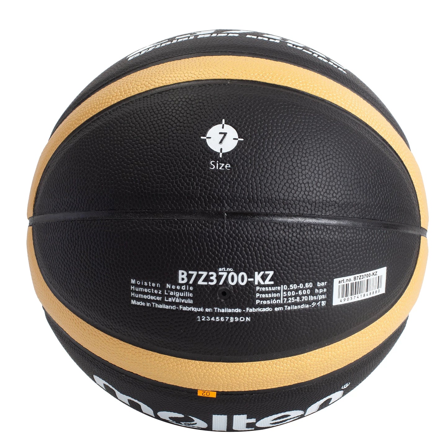 Molten Basketball Official Men's Women's Team Basketball
