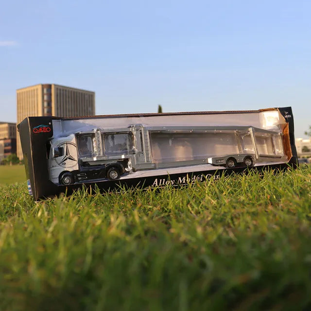 Diecast Alloy Truck Car Model l Toys Boys Gifts