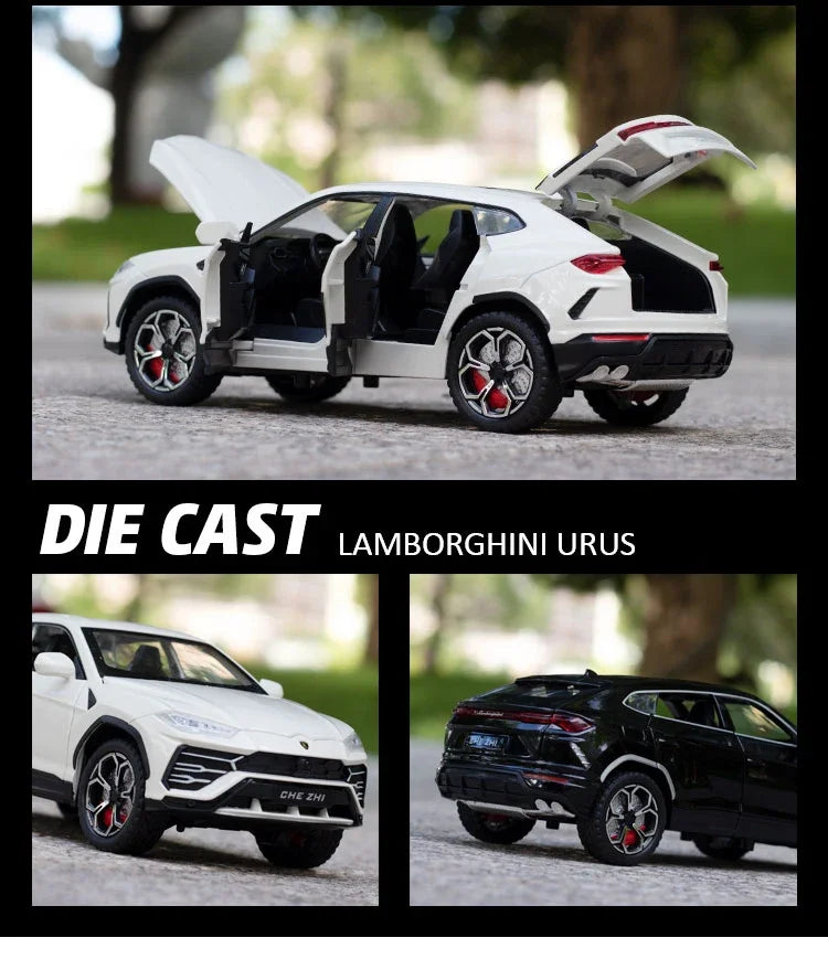 Lambors URUS Diecast Car For Children