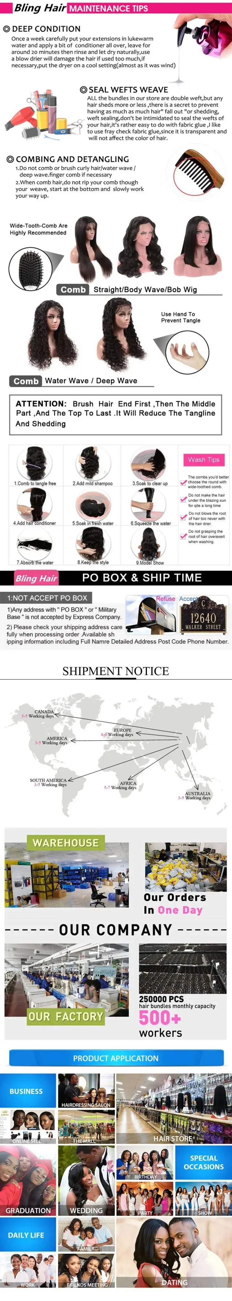 Human Hair Wigs Women Baby Hair