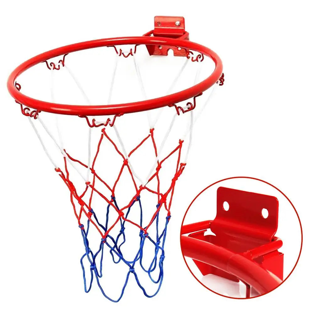 Hanging Basketball Wall Sports Netting Indoor Outdooor