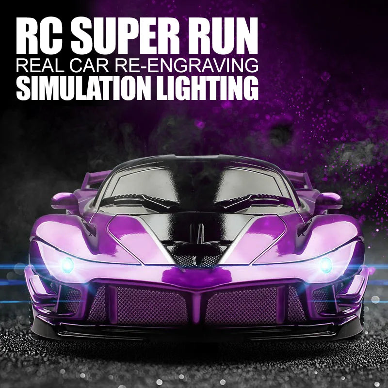 Remote Control Sports Cars Children Boys Girls Toys