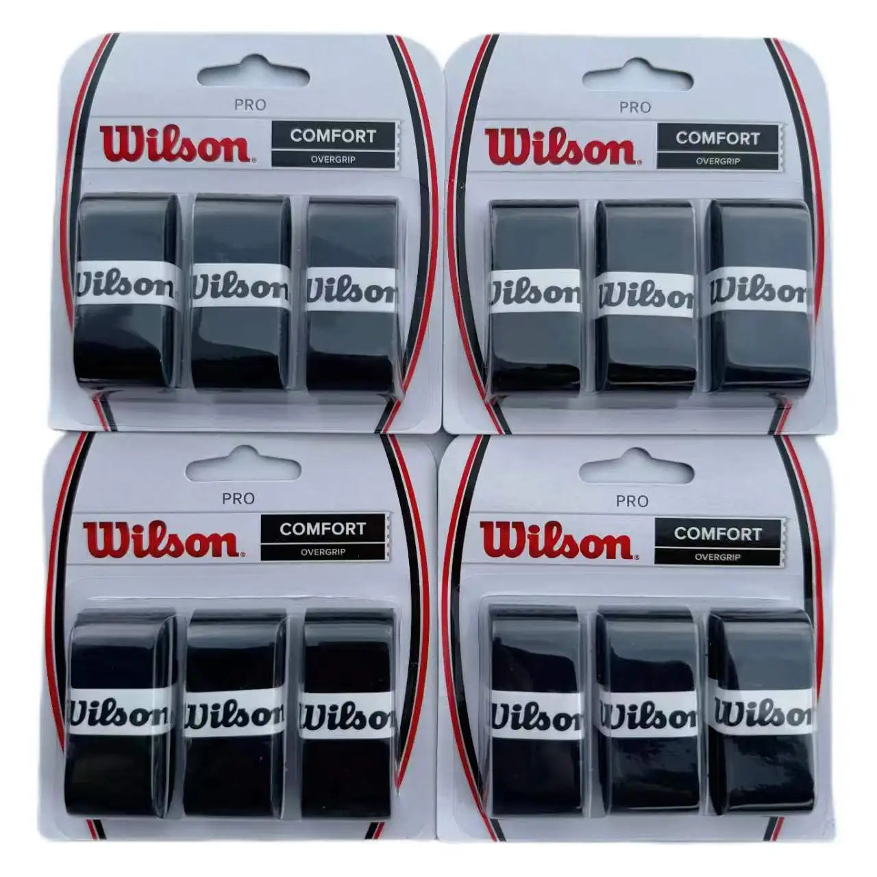 Wilson Tennis Padel Racket Sweatband Badminton Accessories