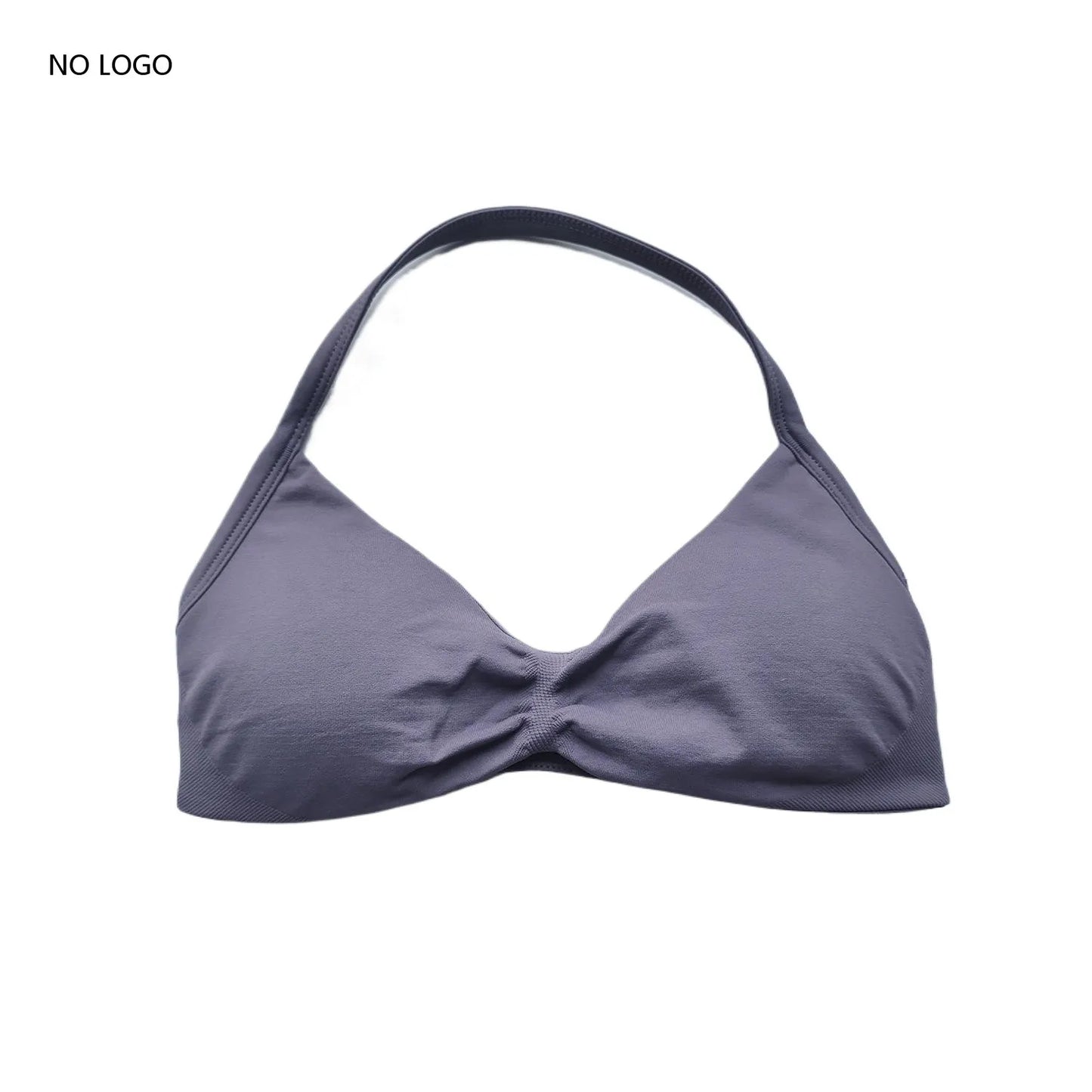 Women Workout Clothing Top Halter Sport Bras