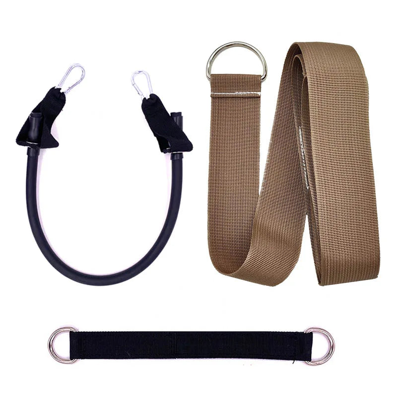 Golf Baseball Tennis Multi-function Pull Rope