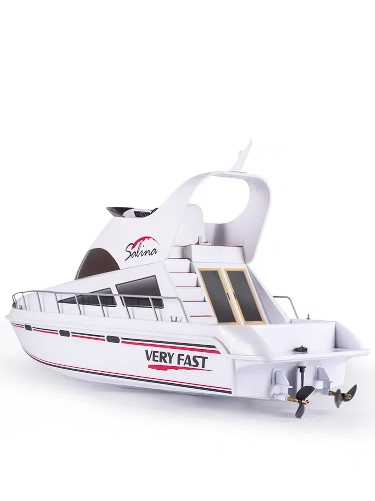 Remote Control Boat Model Children's Outdoor Toy Gift