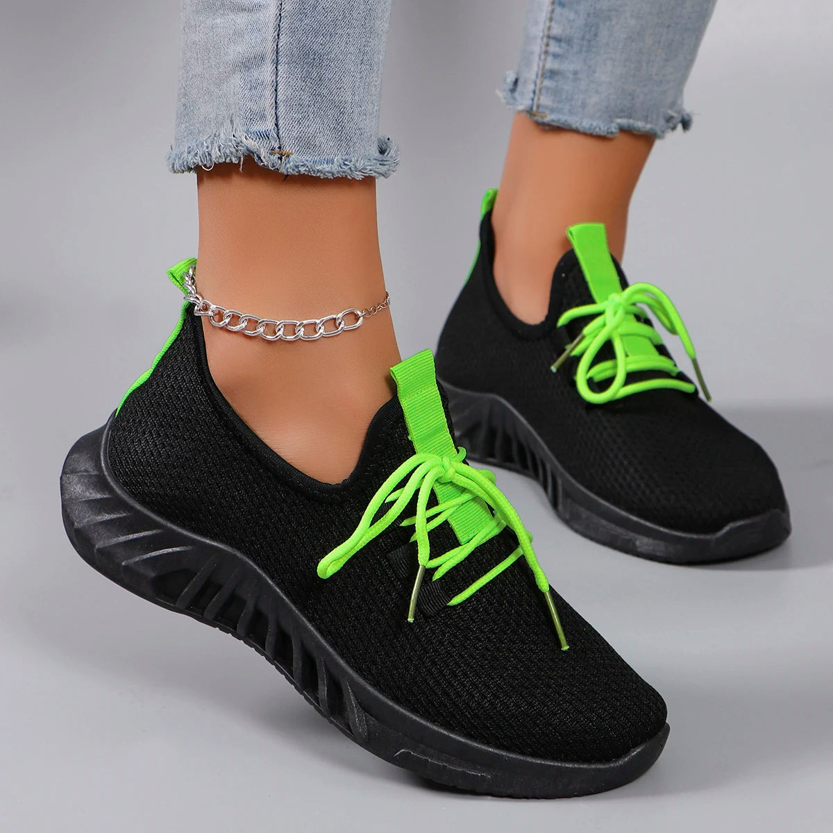 women's casual sports shoes free shipping