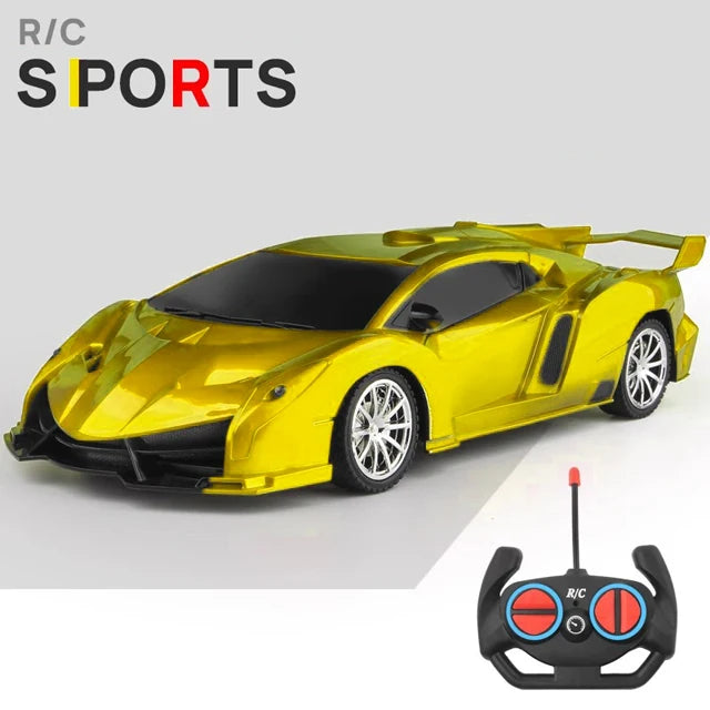 Remote Control Sports Cars Children Boys Girls Toys