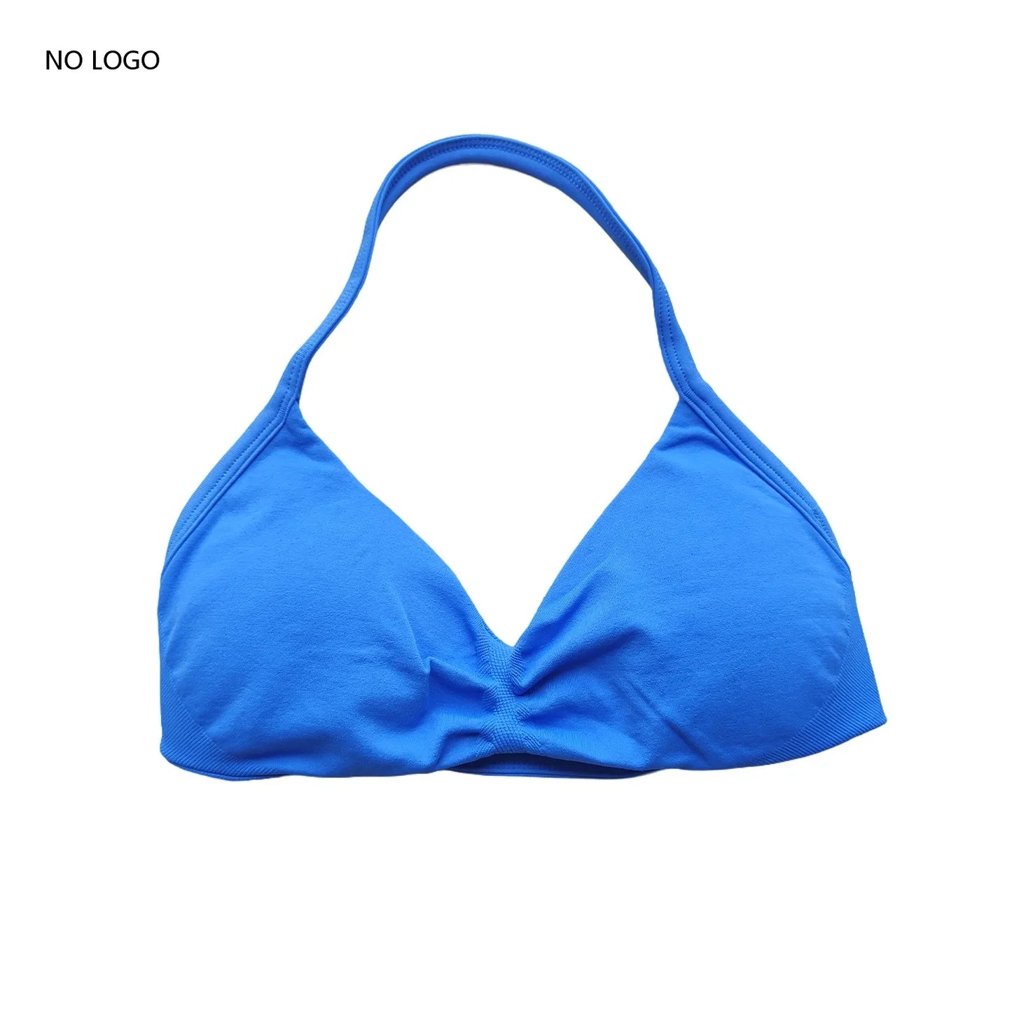 Women Workout Clothing Top Halter Sport Bras