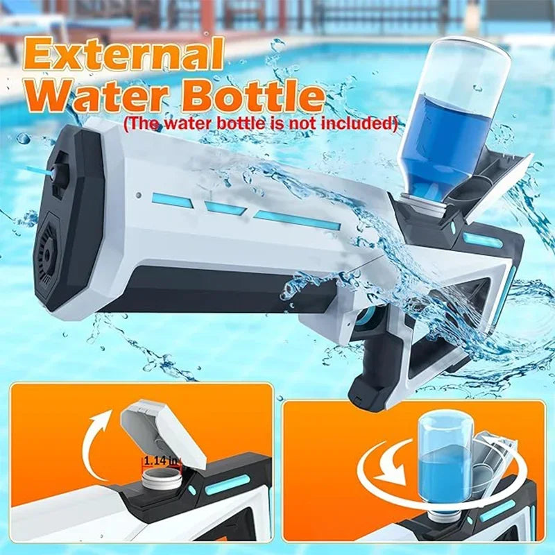 Water Blasters Summer Outdoor Beach boys Kid Gift
