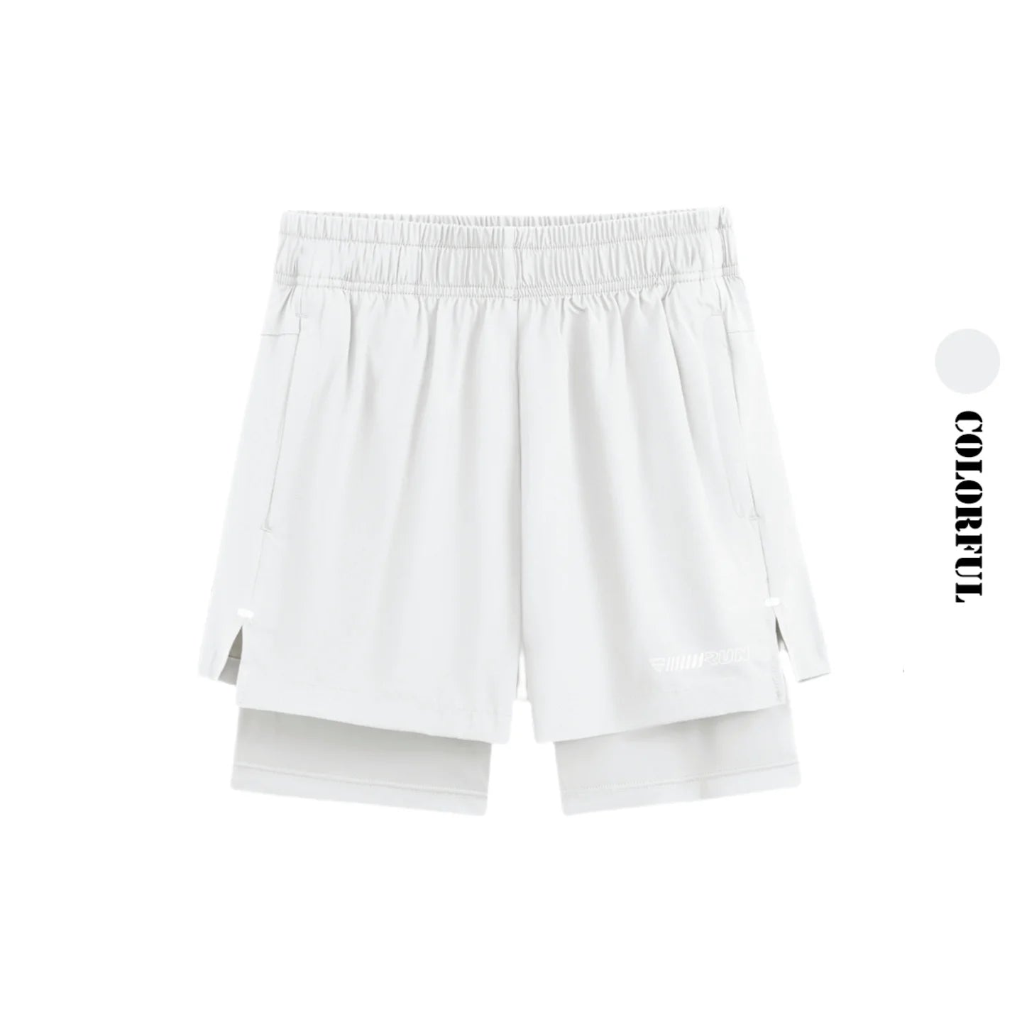 Women Running Shorts High Waist Quick Dry Gym