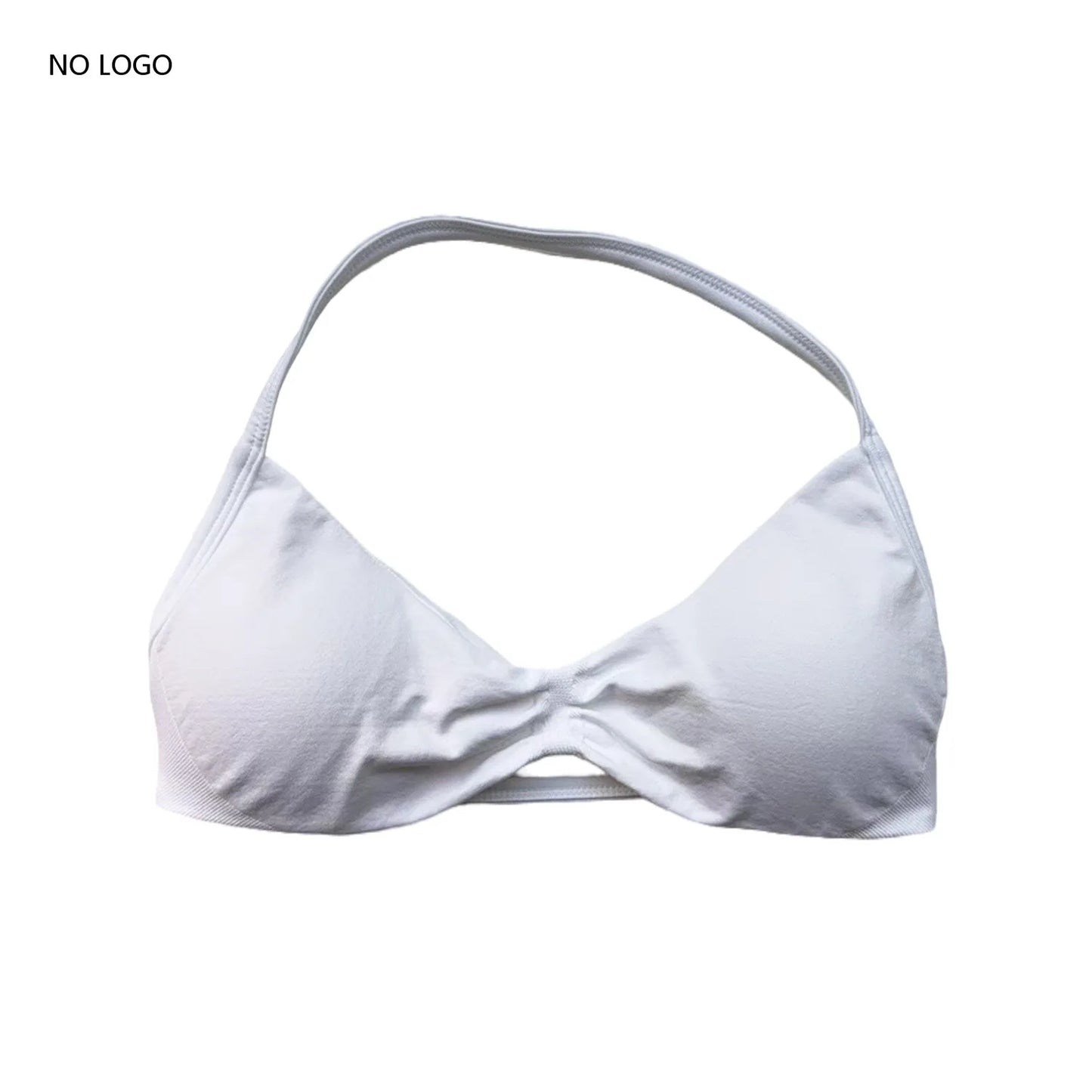 Women Workout Clothing Top Halter Sport Bras