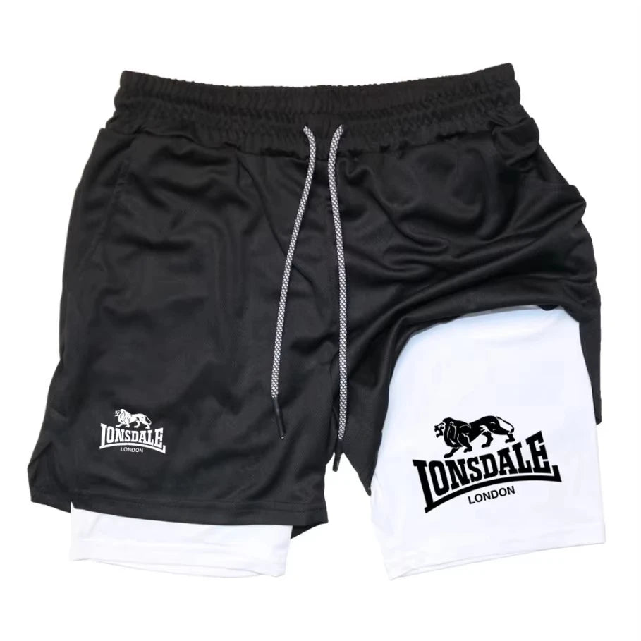 Men Gym Workout Phone Pocket Towel Loop