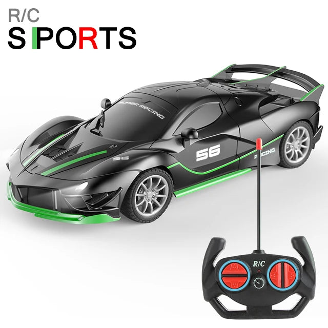 Remote Control Sports Cars Children Boys Girls Toys