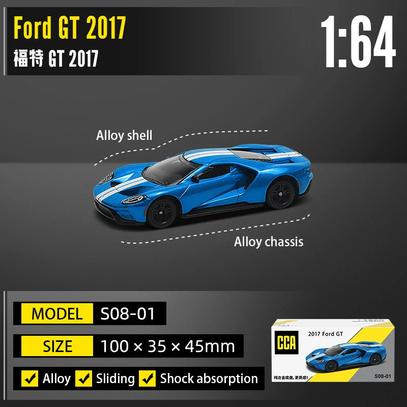 BMW Aventador die-casting car model collection gift toy