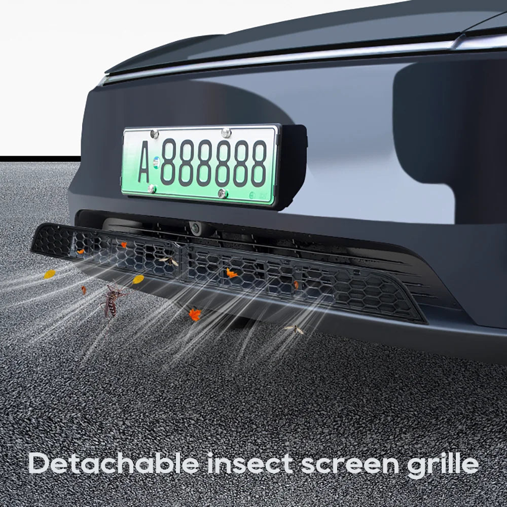For Tesla Model Inlet Anti Dust Proof Cover