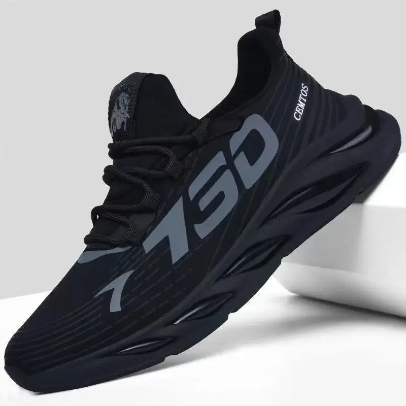 Running Shoes Outdoor Walking Training Tennis Shoes