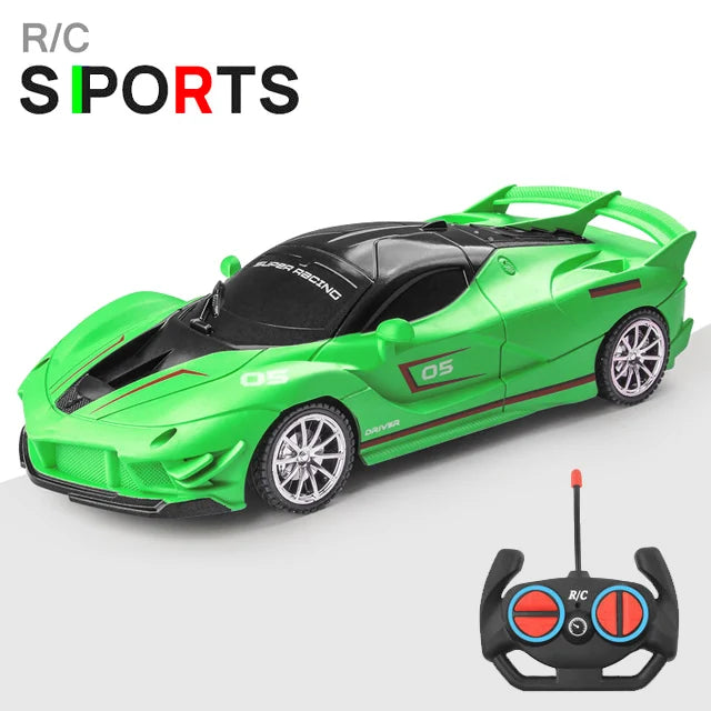 Remote Control Sports Cars Children Boys Girls Toys