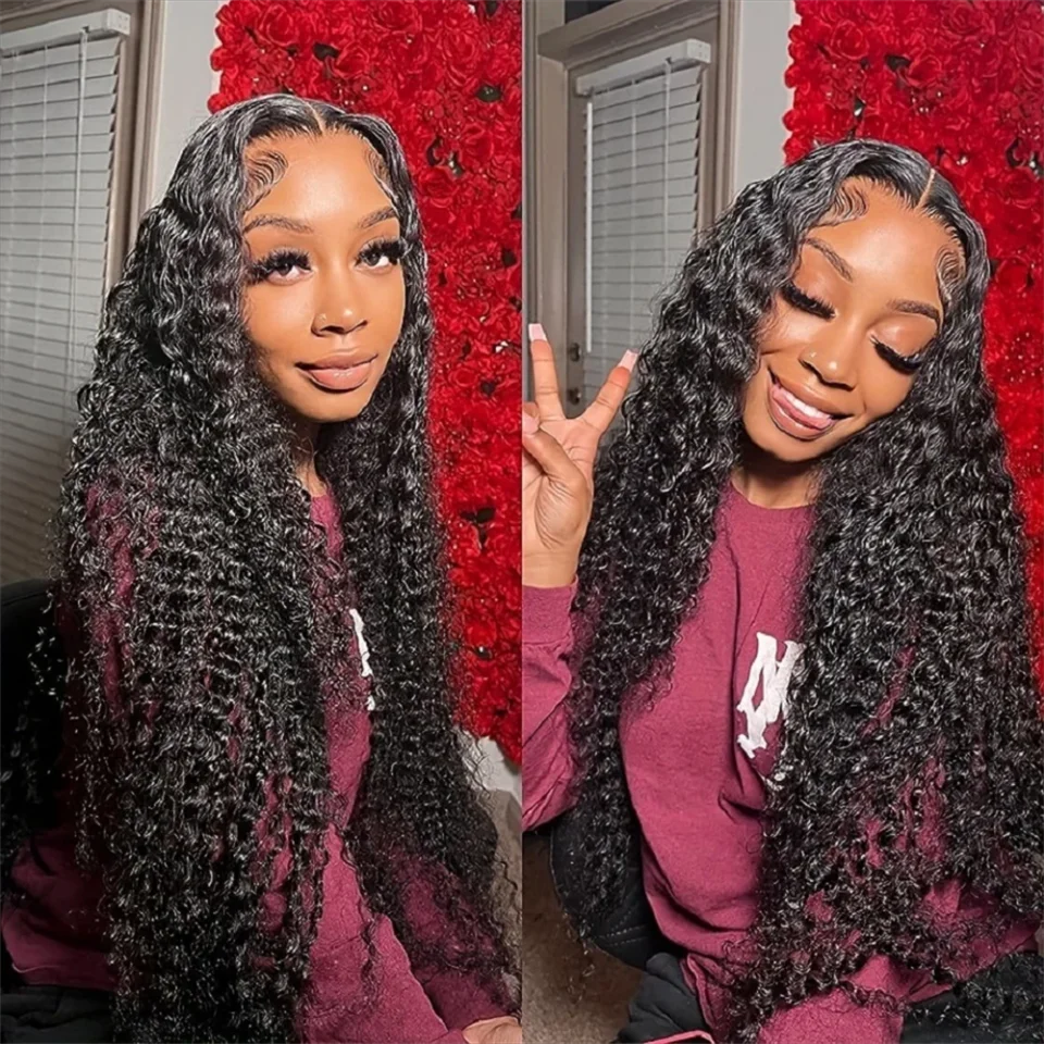Human Hair Wigs Women Baby Hair