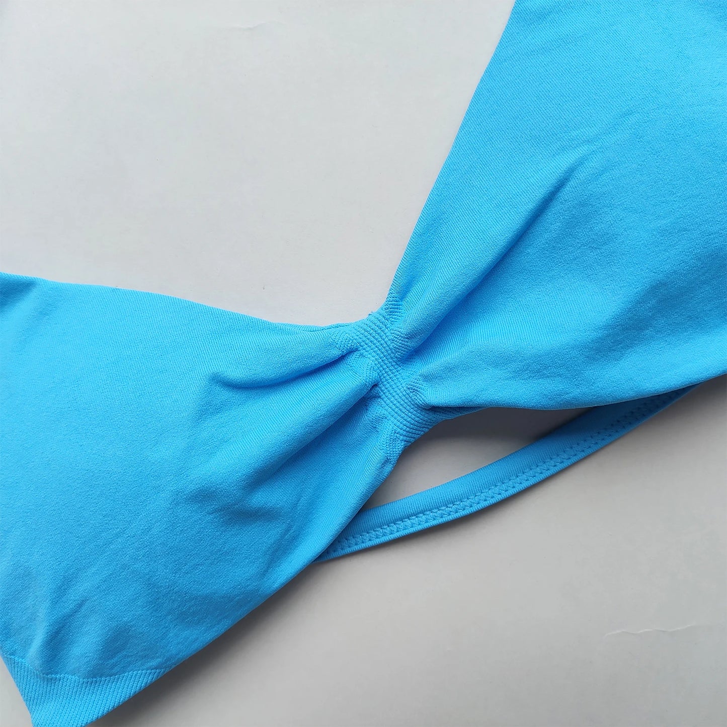 Women Workout Clothing Top Halter Sport Bras