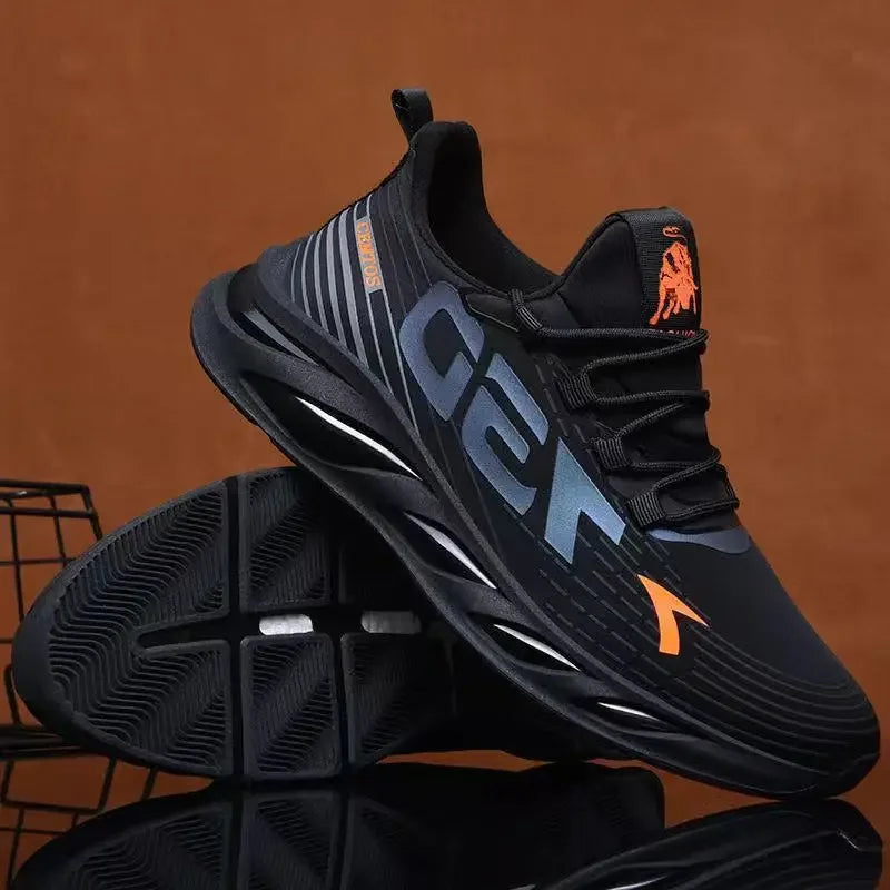 Running Shoes Outdoor Walking Training Tennis Shoes