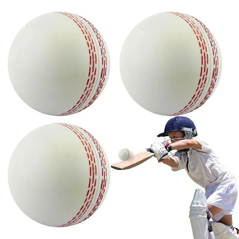 Cricket Ball Durable Training Balls Practice Portable Training