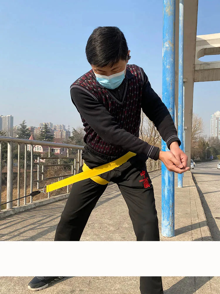 Golf Baseball Tennis Multi-function Pull Rope