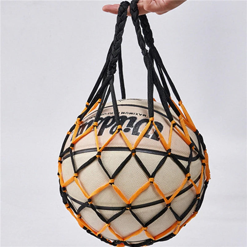 Carry Mesh Volleyball Basketball Football Soccerl Sport Game Outdoor