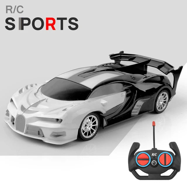 Remote Control Sports Cars Children Boys Girls Toys