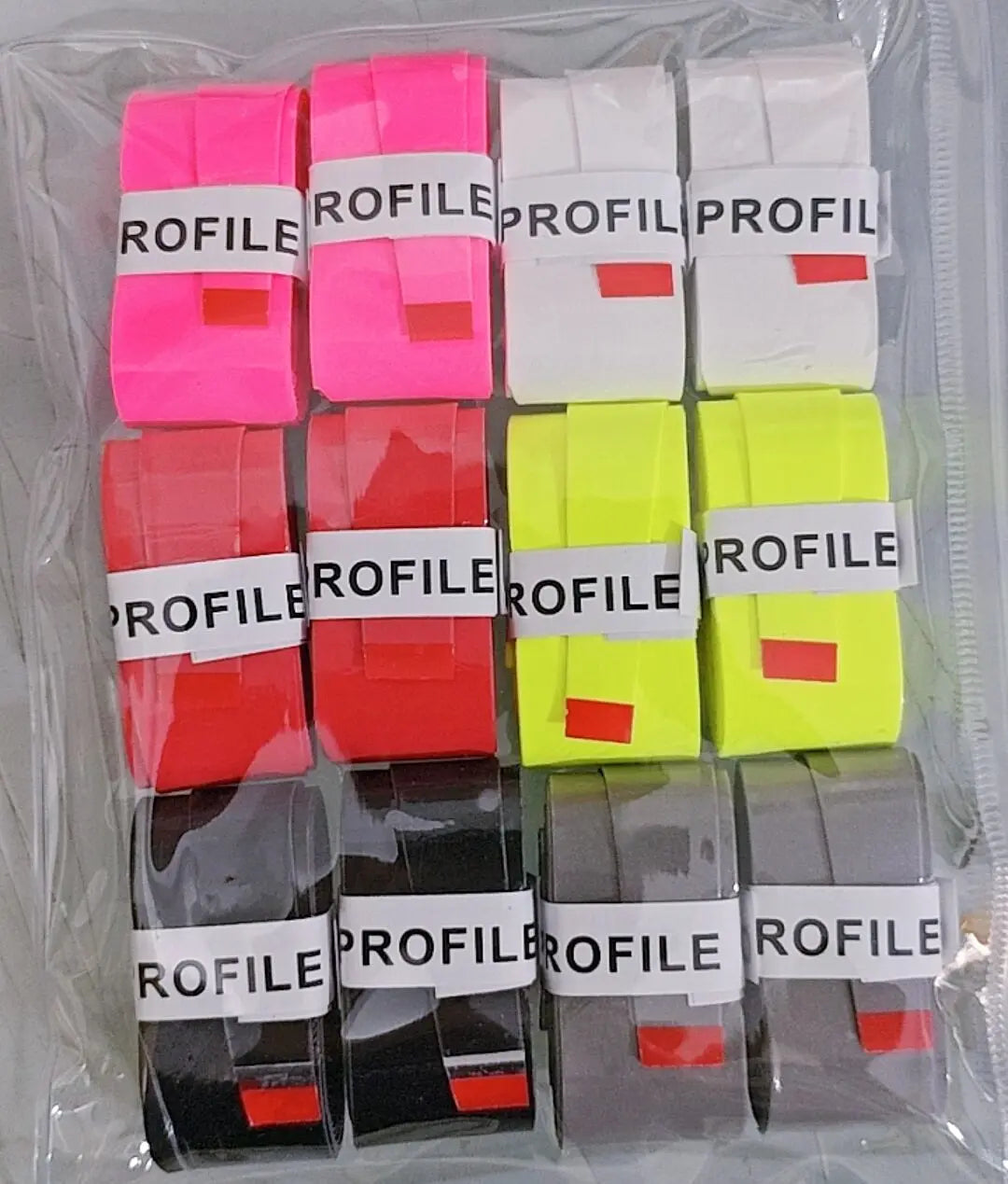 Pickleball Tennis Badminton Racket PRO Series 12/24/36 Pcs