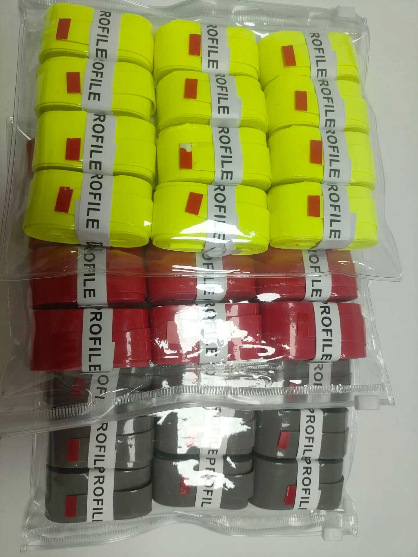 Pickleball Tennis Badminton Racket PRO Series 12/24/36 Pcs