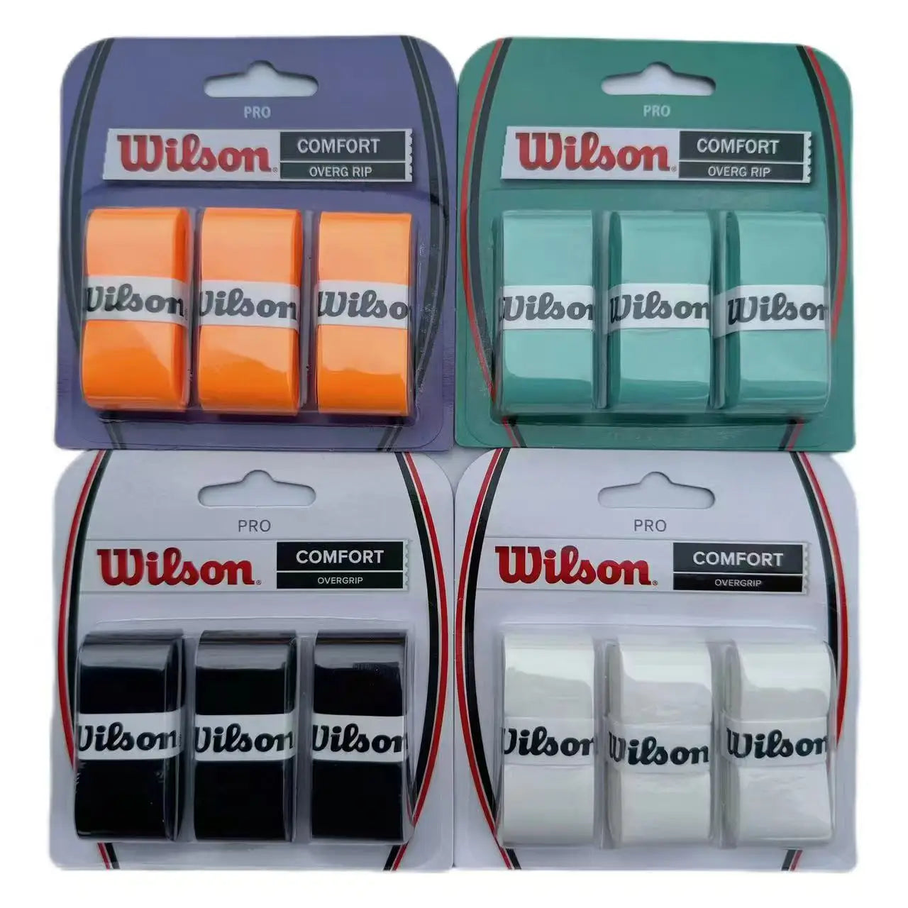 Wilson Tennis Padel Racket Sweatband Badminton Accessories