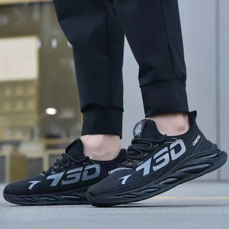 Running Shoes Outdoor Walking Training Tennis Shoes