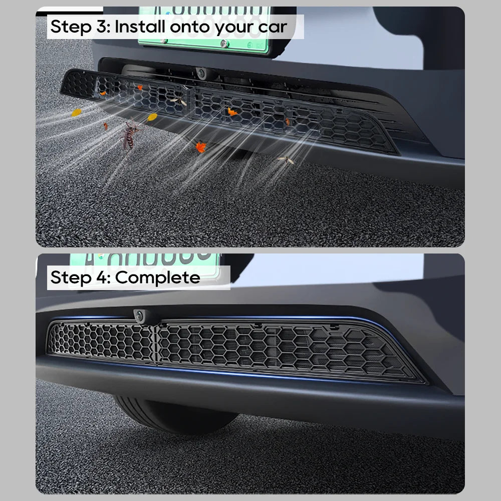 For Tesla Model Inlet Anti Dust Proof Cover