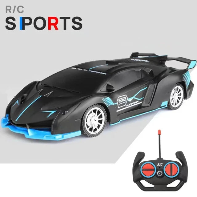 Remote Control Sports Cars Children Boys Girls Toys